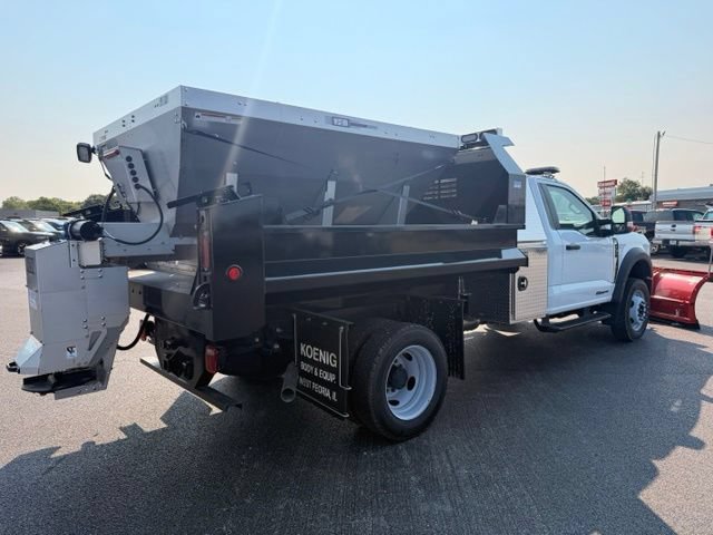 New 2026 Ford F550 4x4 Regular Cab Super Duty image 5