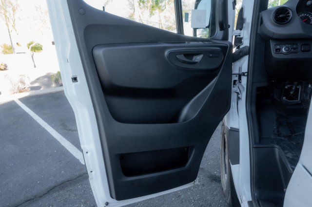 New 2025 Mercedes-Benz Sprinter 2500 image 14