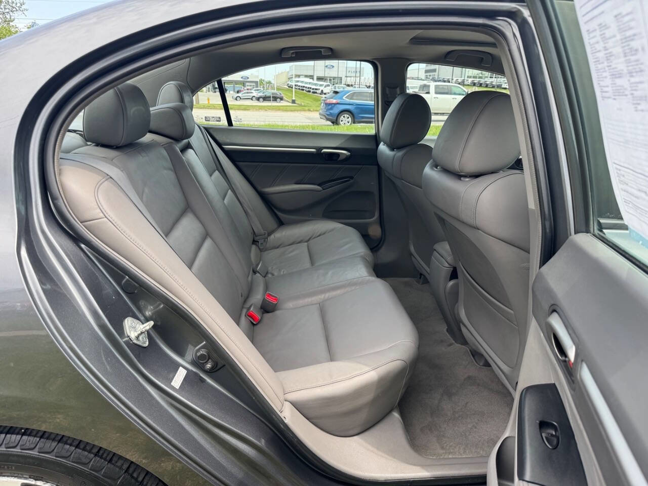 Used 2009 Honda Civic EX-L image 13