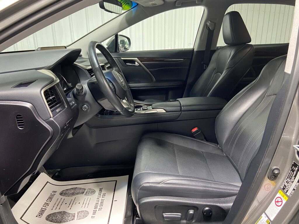 Used 2018 Lexus RX 350 AWD w/ Premium Package image 9