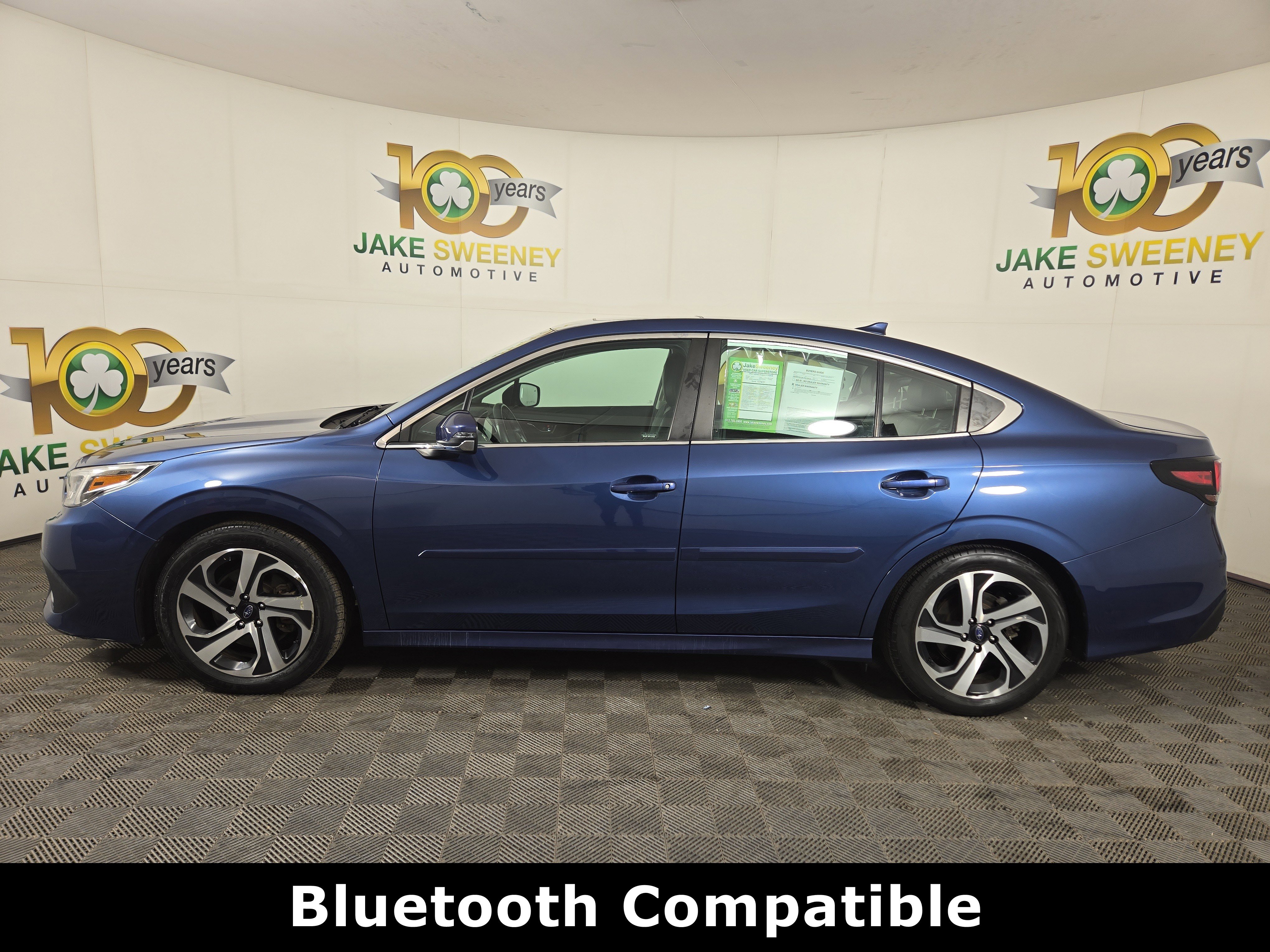 Used 2022 Subaru Legacy Limited image 4