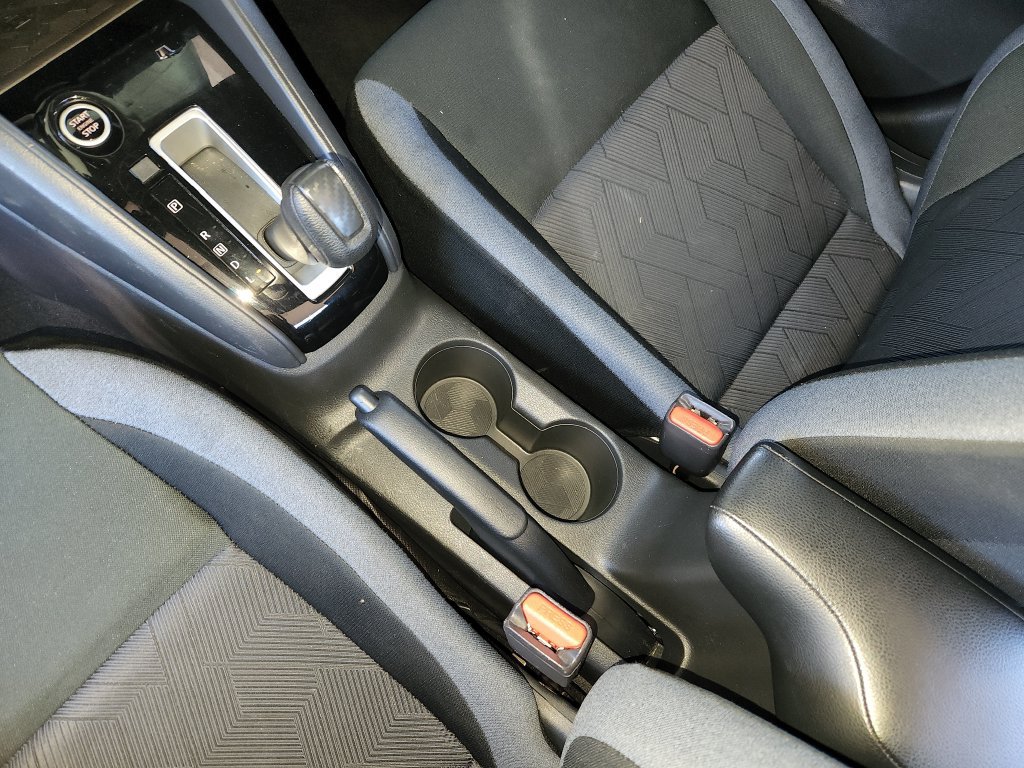 Used 2025 Nissan Versa SV FWD image 22