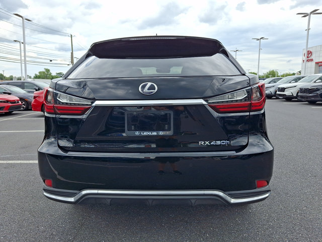 Used 2021 Lexus RX 450h AWD w/ Premium Package image 5
