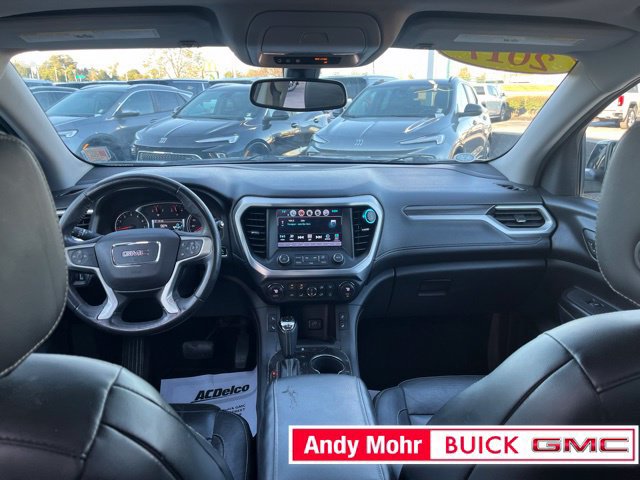 Used 2017 GMC Acadia SLT FWD image 40