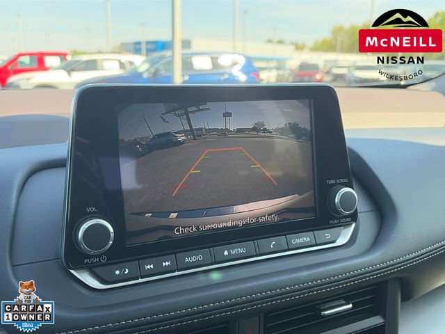 Used 2023 Nissan Rogue SV w/ SV Premium B Package image 20