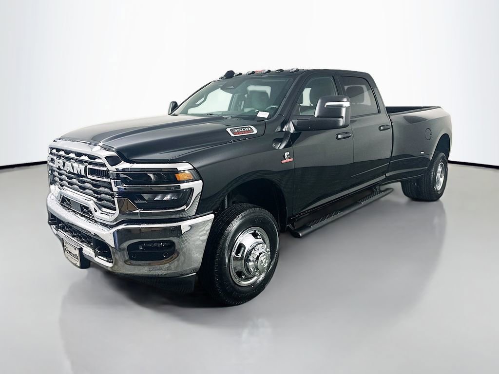 New 2026 RAM 3500 Tradesman image 3