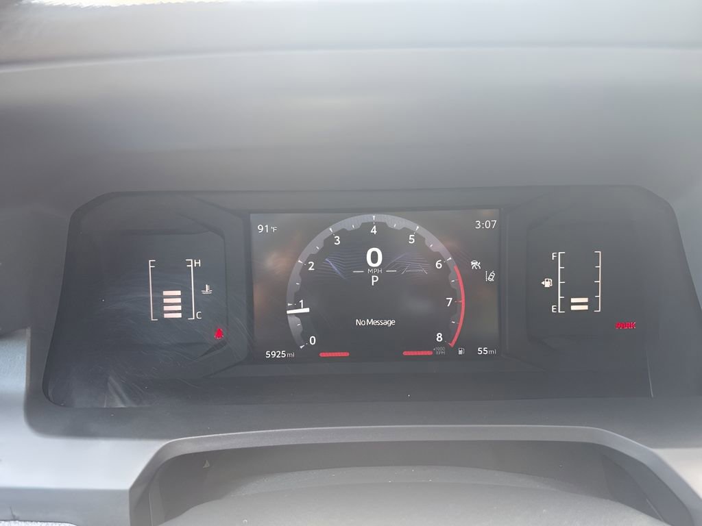 Used 2025 Toyota Tacoma SR w/ Towing Package image 20