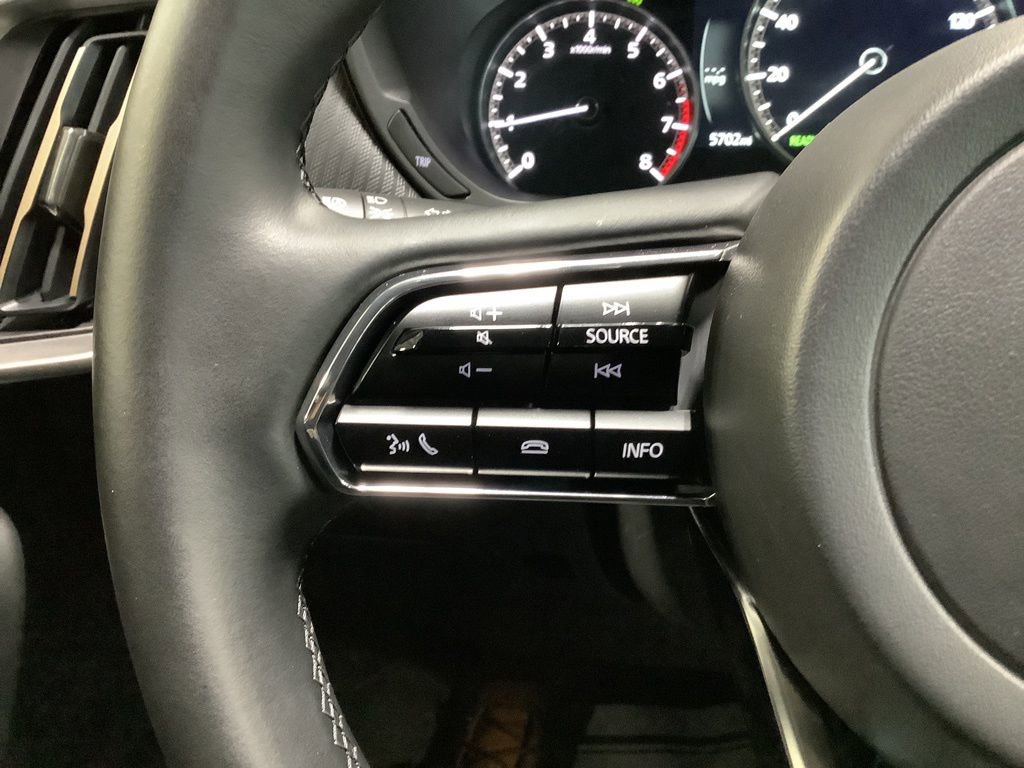 Certified 2025 MAZDA CX-90 3.3 Turbo w/ Select Package image 28