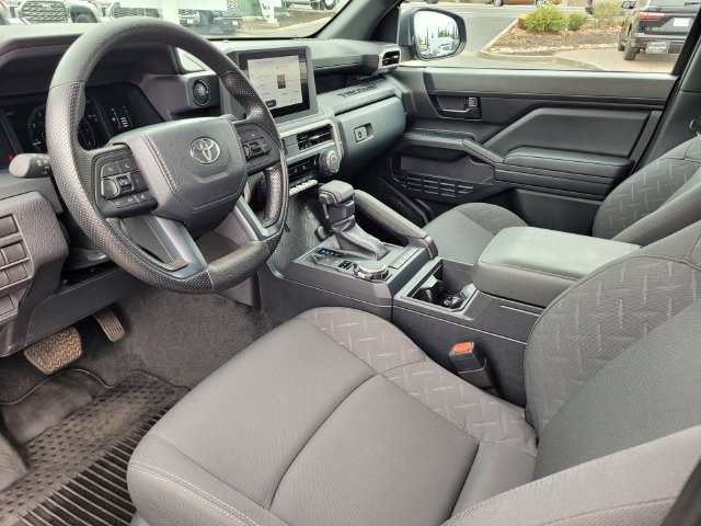 Certified 2024 Toyota Tacoma SR w/ SR Upgrade Package AWD/4WD image 12