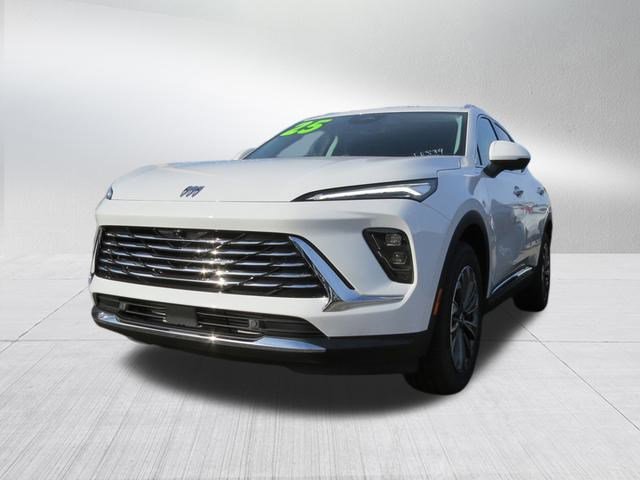 New 2025 Buick Envision Preferred image 7