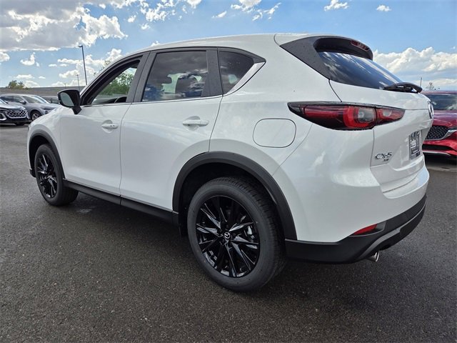 New 2025 MAZDA CX-5 Carbon Edition image 4