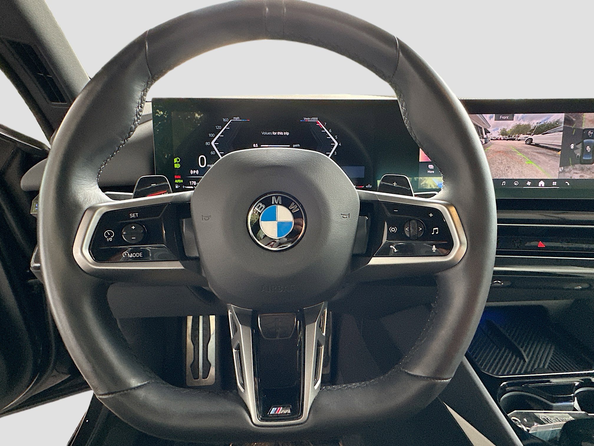 Certified 2024 BMW 530i 530i w/ M Sport Package image 11