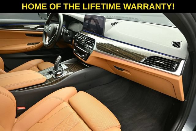 Used 2021 BMW 540i xDrive w/ Executive Package AWD/4WD image 40