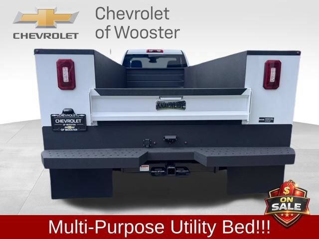 New 2025 Chevrolet Silverado 3500 W/T w/ WT Convenience Package AWD/4WD image 5