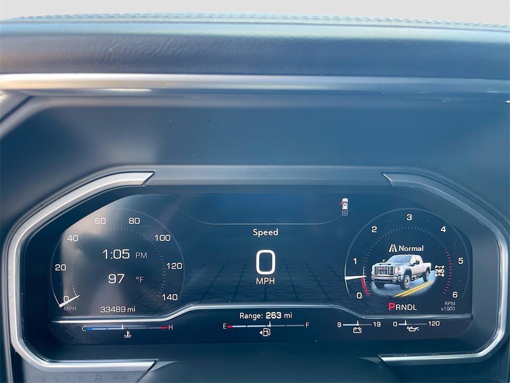 Used 2024 GMC Sierra 2500 Denali w/ Denali Reserve Package image 15