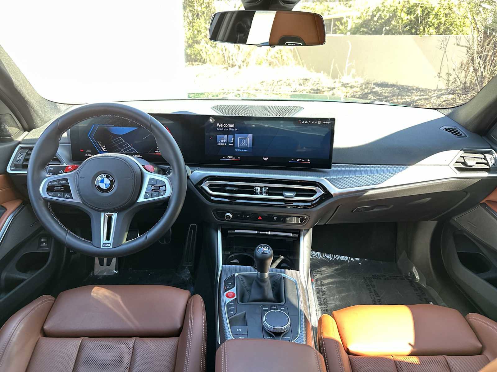 Used 2024 BMW M3 image 14