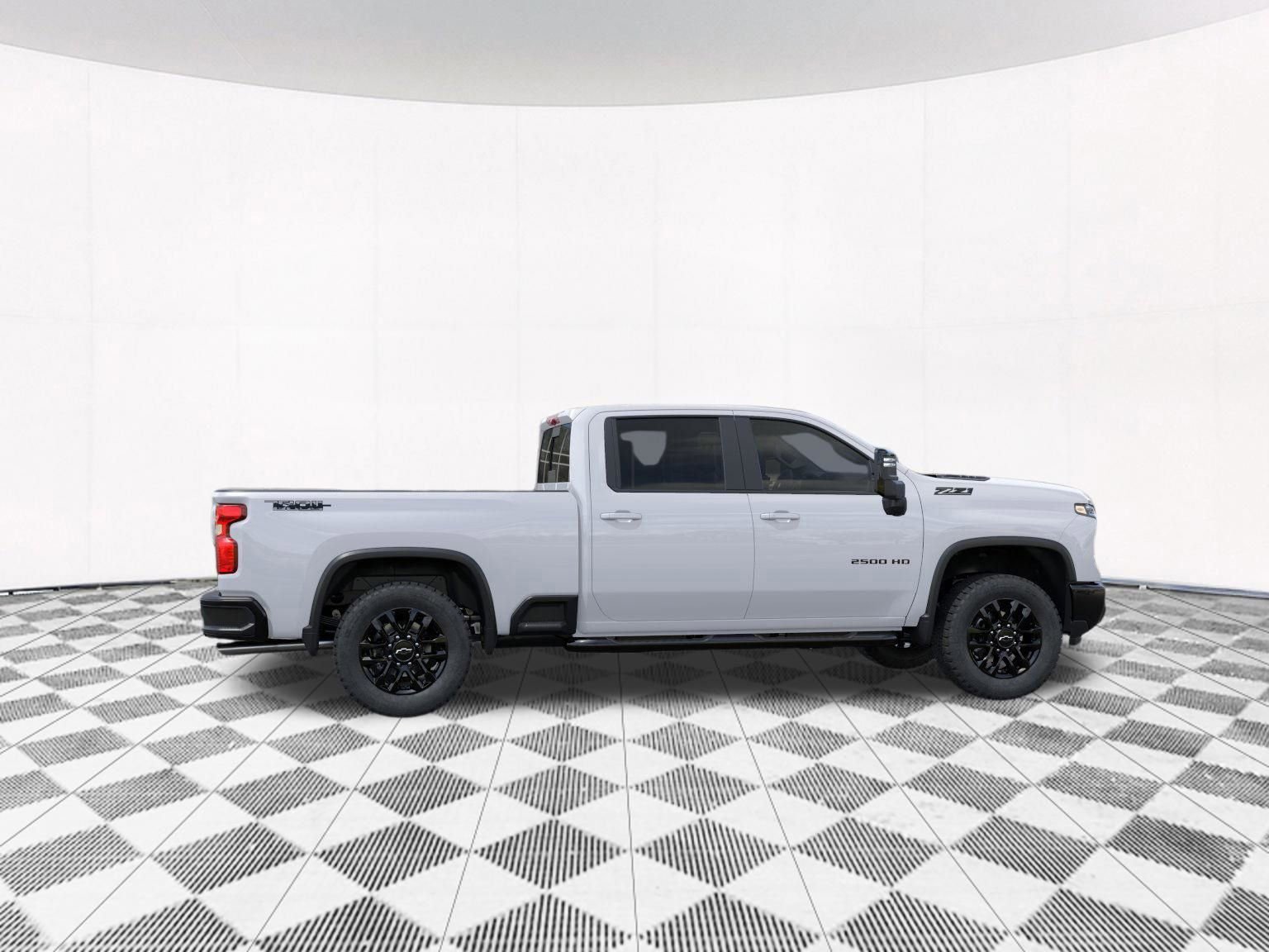 New 2026 Chevrolet Silverado 2500 LT w/ Trail Boss Package image 11