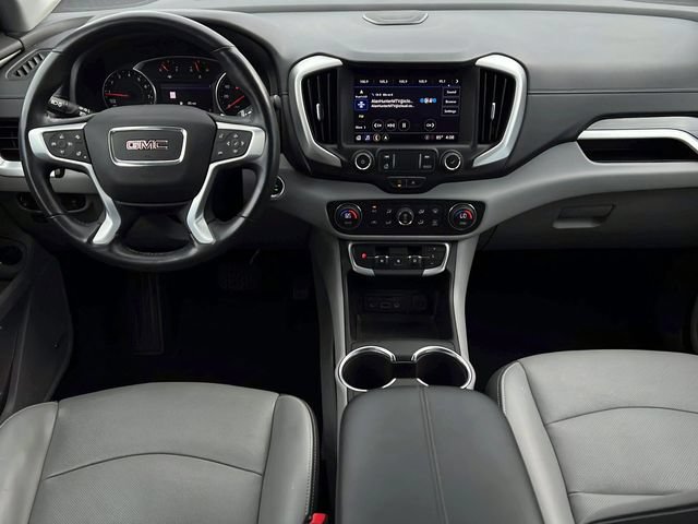 Used 2022 GMC Terrain SLT w/ Infotainment Package II FWD image 20