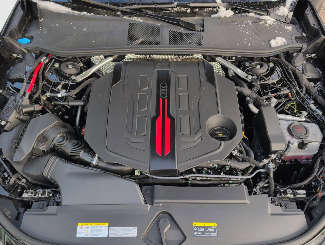 New 2025 Audi S5 Premium Plus image 28