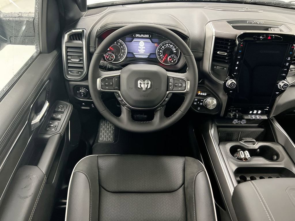 New 2026 RAM 1500 Laramie w/ Laramie Preferred Package image 22