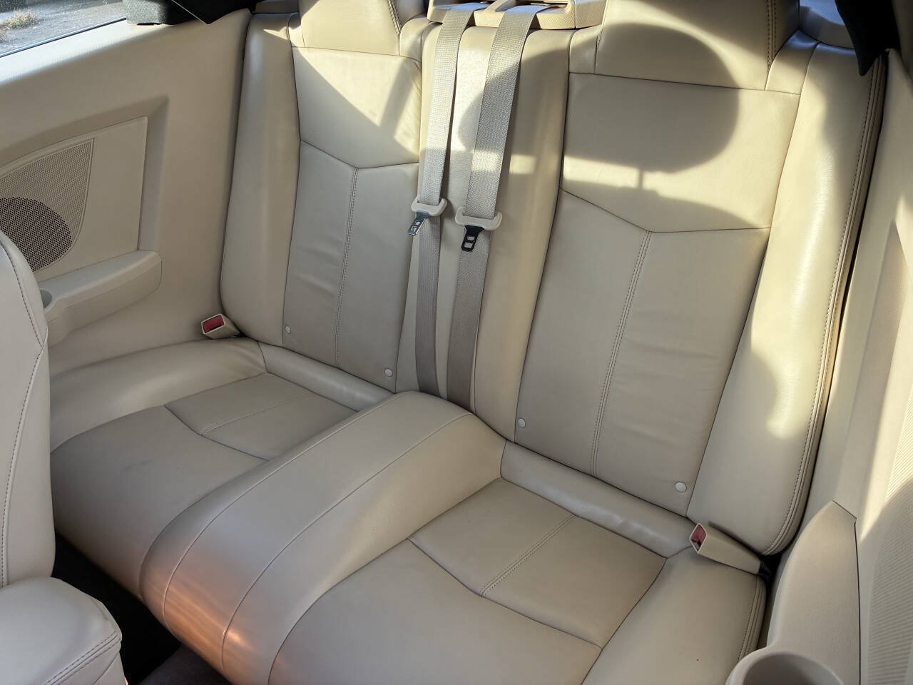 Used 2008 Chrysler Sebring Limited w/ Luxury Group FWD image 15