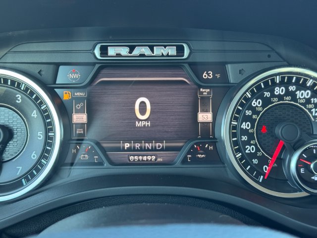 Certified 2020 RAM 1500 Big Horn AWD/4WD image 25