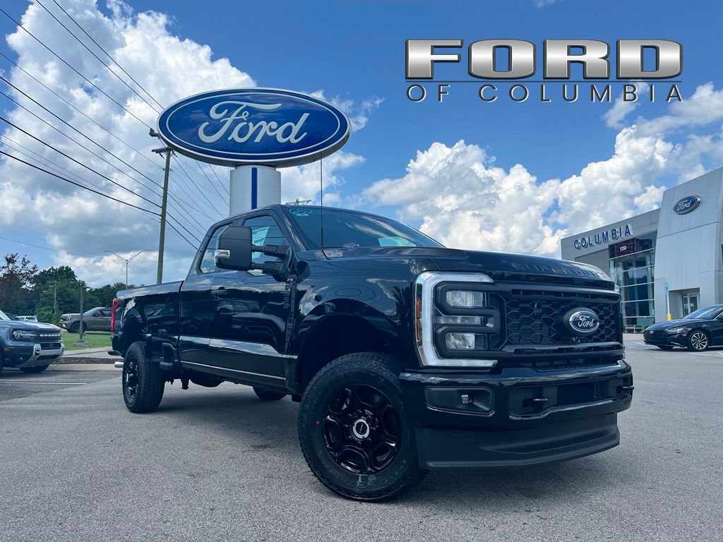New 2026 Ford F350 XL w/ STX Appearance Package