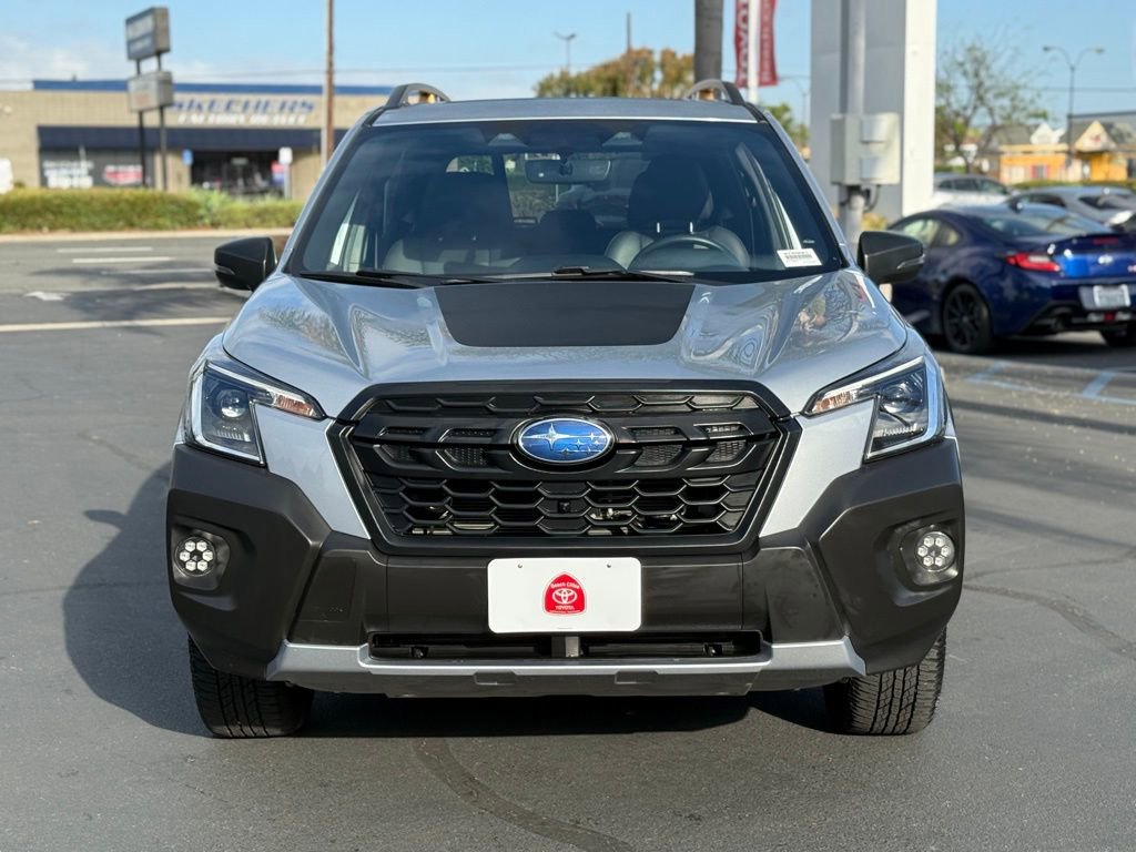 Used 2024 Subaru Forester Wilderness AWD/4WD image 4