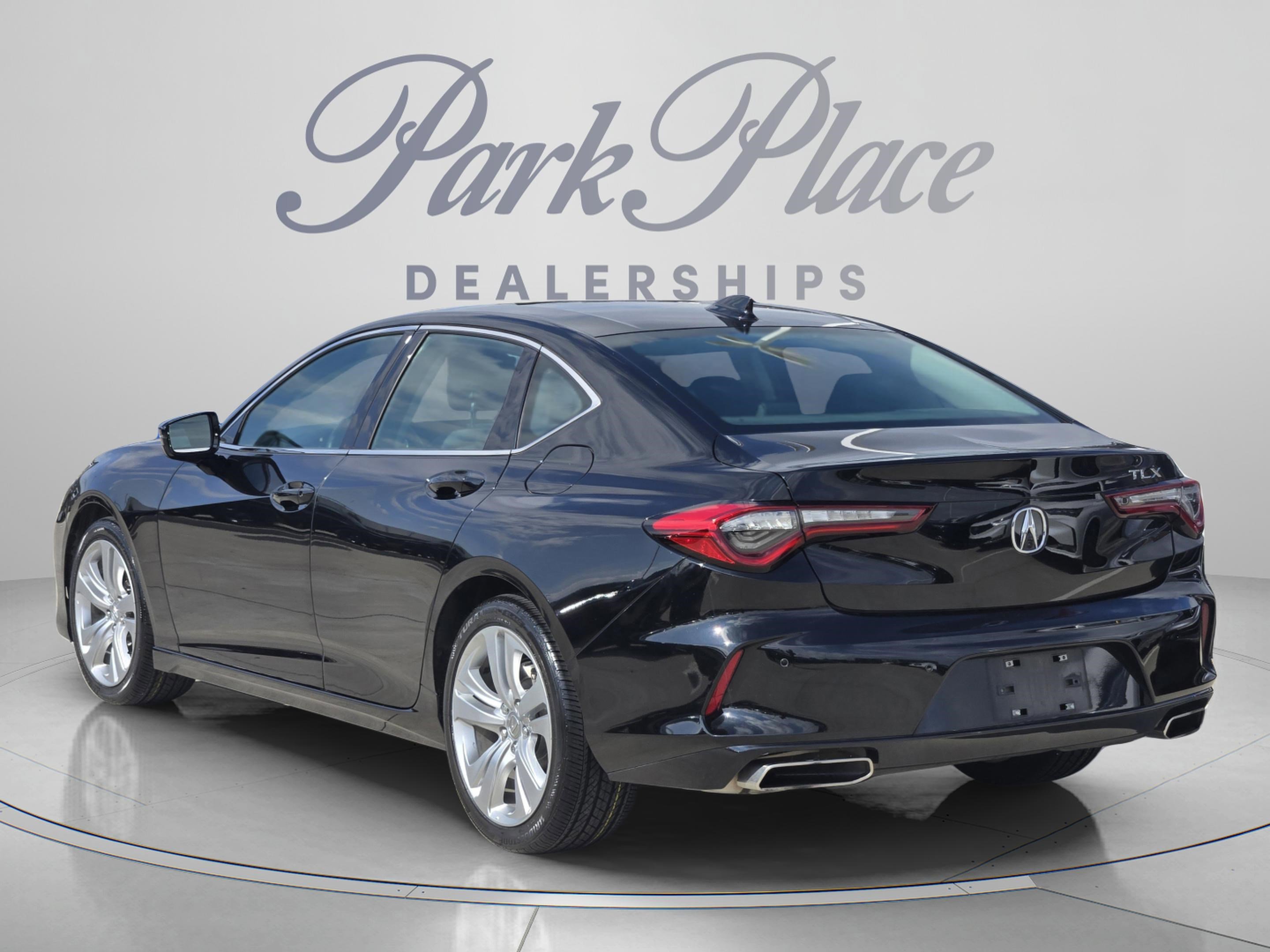 Used 2023 Acura TLX w/ Technology Package FWD image 3