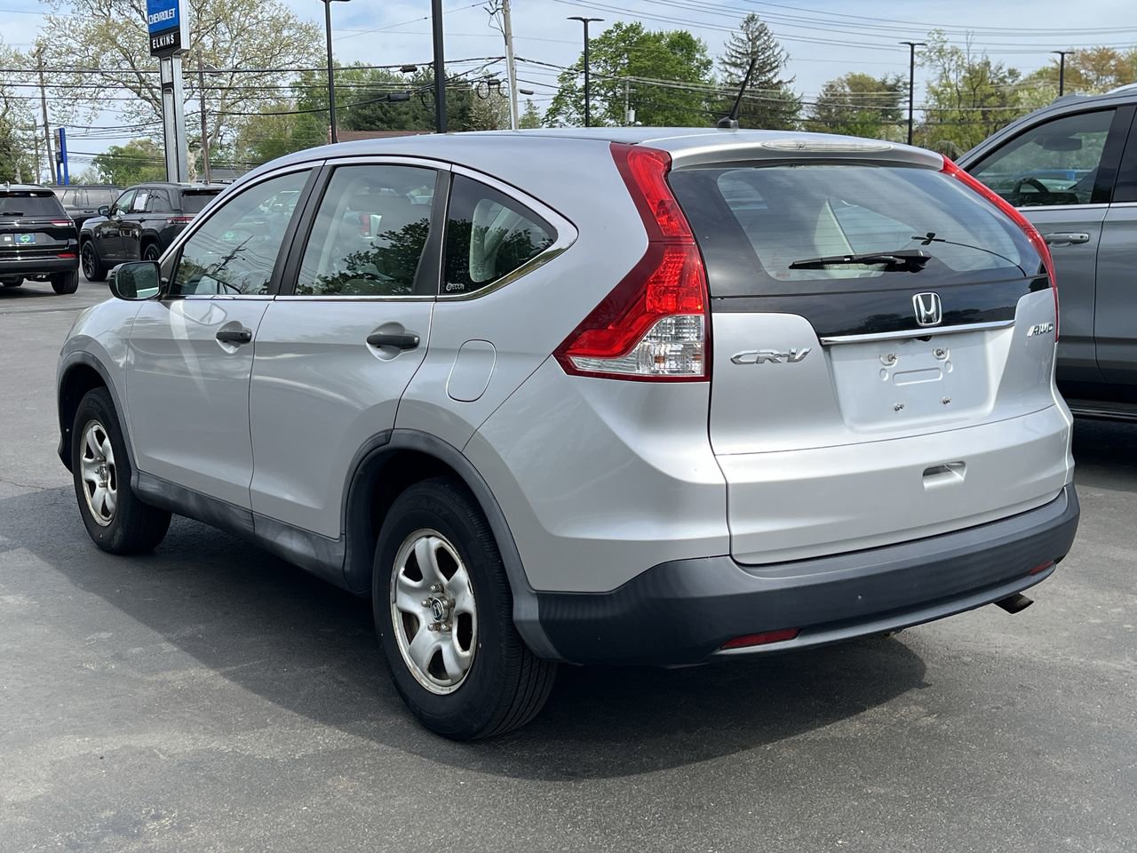 Used 2012 Honda CR-V LX image 4