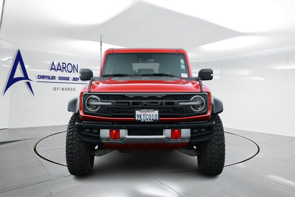 Used 2023 Ford Bronco Raptor AWD/4WD image 4