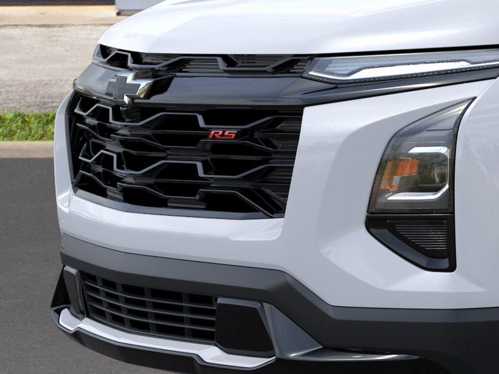 New 2027 Chevrolet Equinox RS w/ Convenience Package III FWD image 13