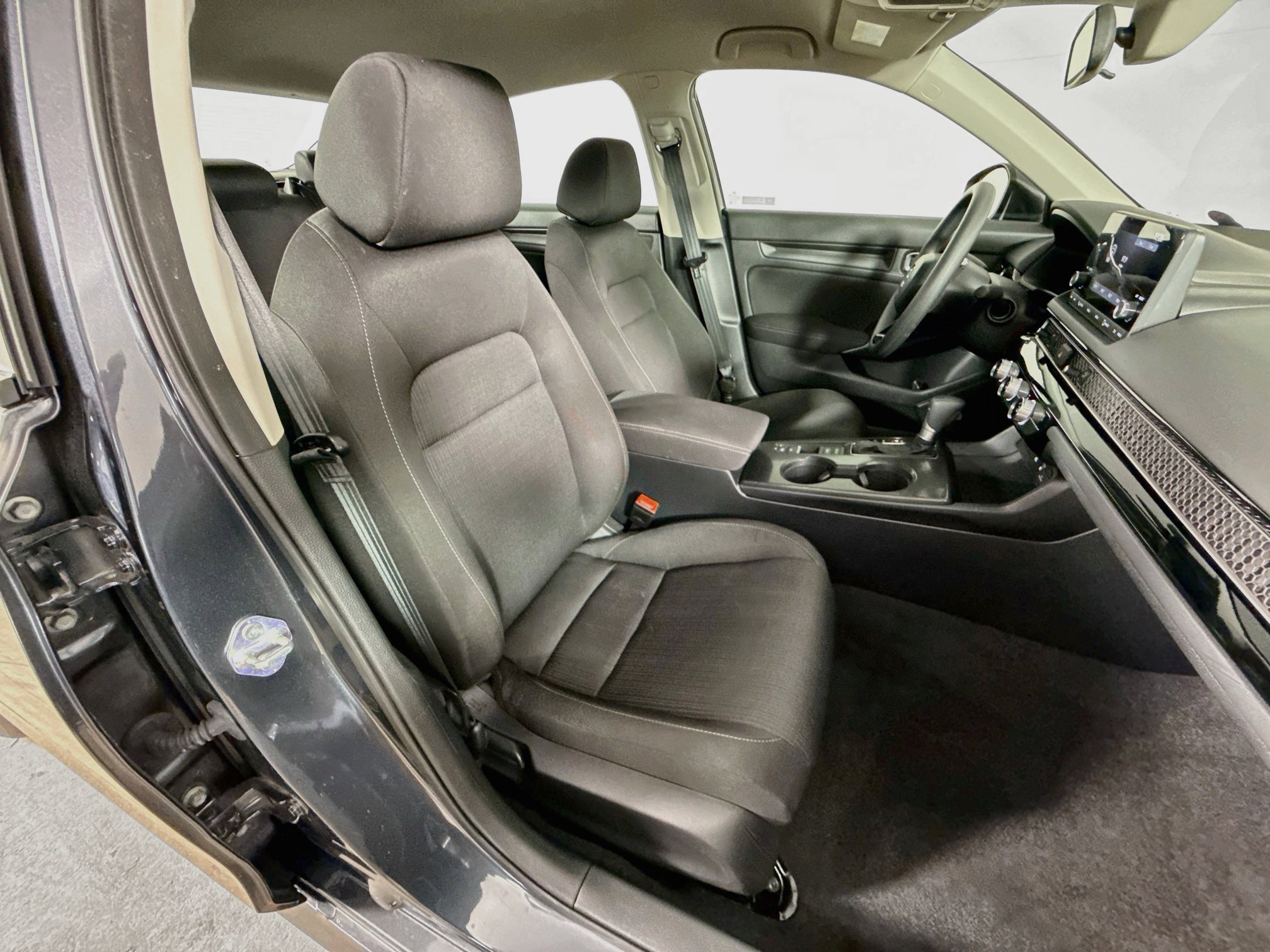 Certified 2026 Honda Civic LX image 33