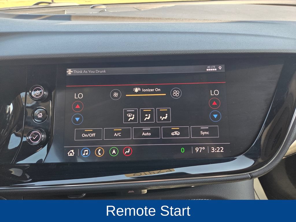 Used 2021 Buick Envision Avenir w/ Technology Package II AWD/4WD image 25