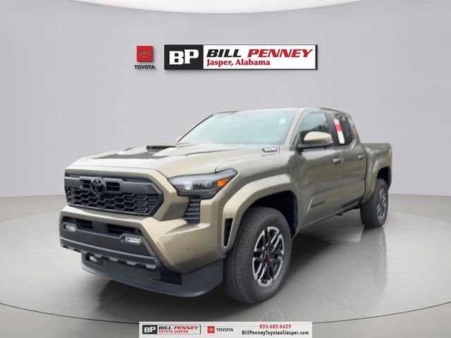 New 2026 Toyota Tacoma TRD Sport image 1