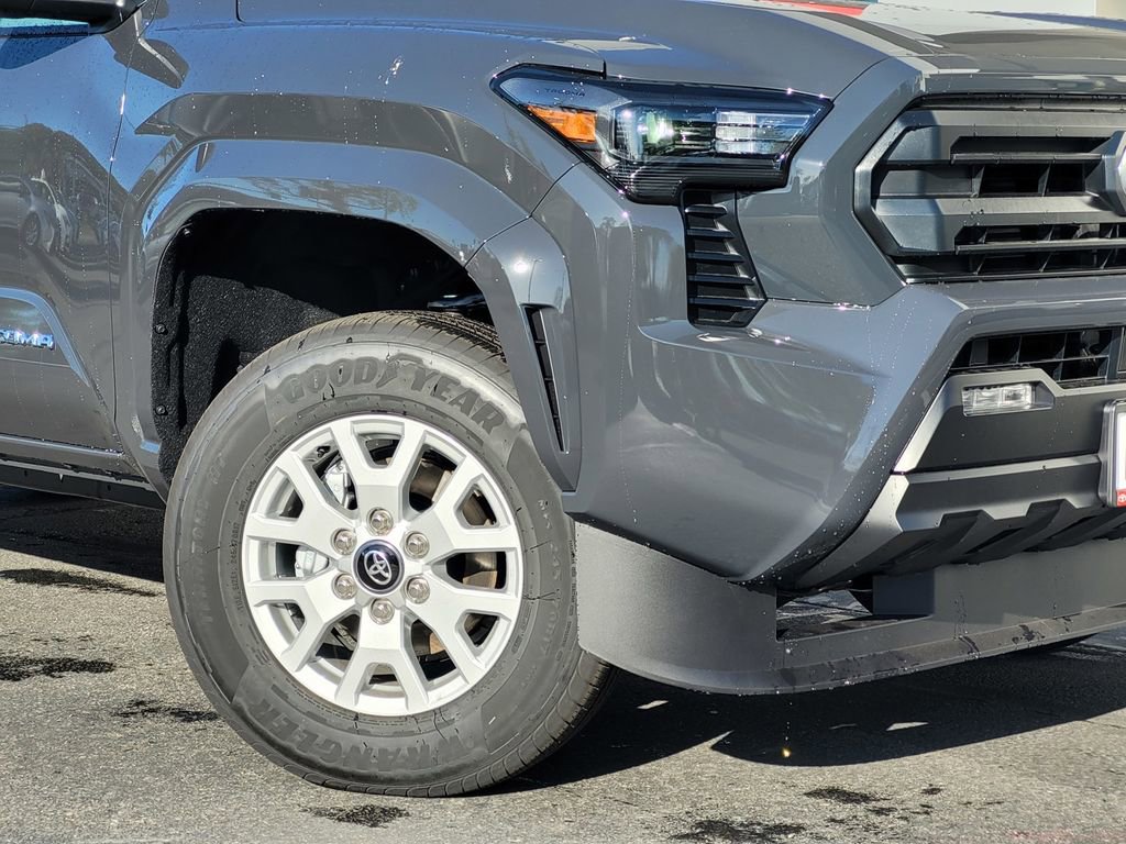 New 2026 Toyota Tacoma SR5 image 3