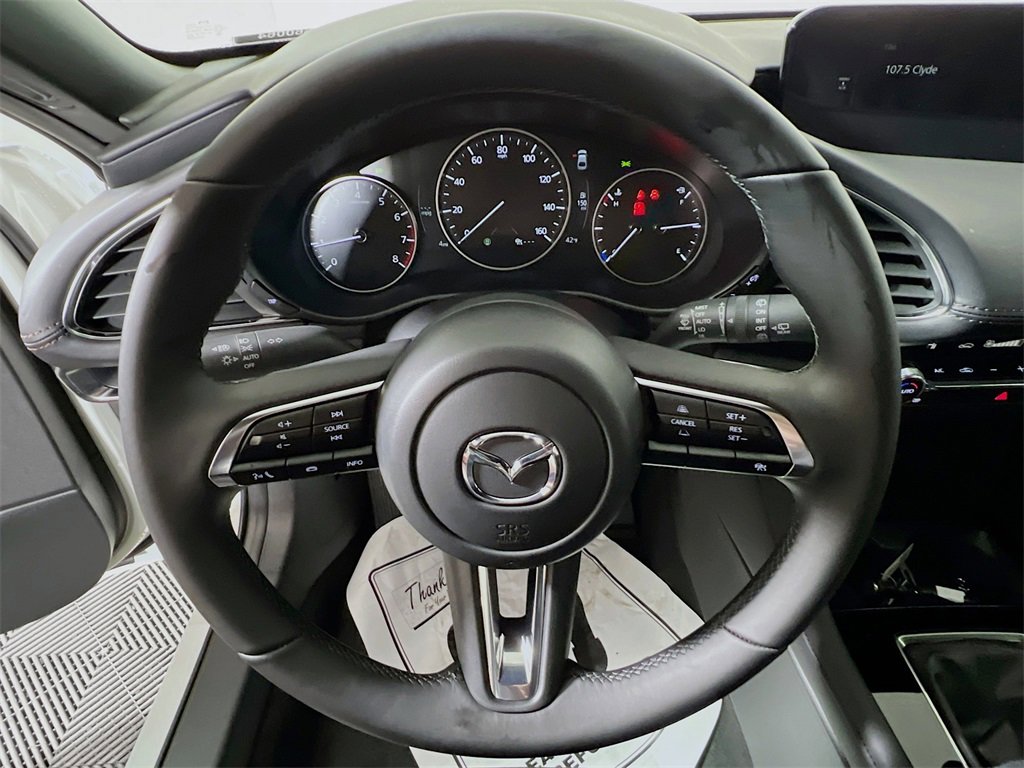 New 2026 MAZDA MAZDA3 2.5 S Hatchback w/ Premium Pkg image 10