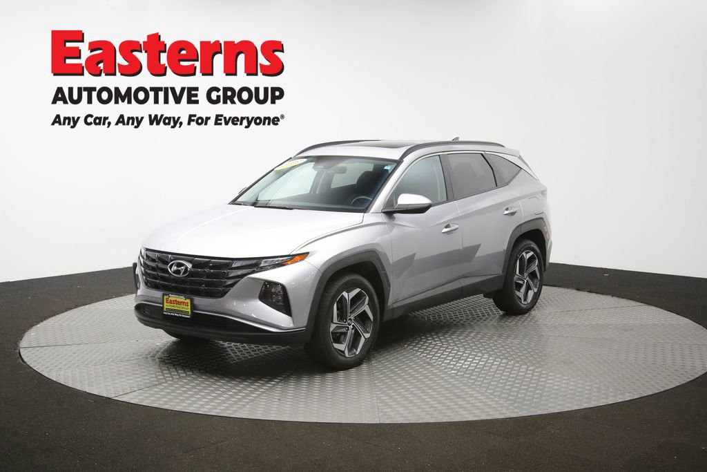 Used 2023 Hyundai Tucson SEL w/ Convenience Package AWD/4WD image 57