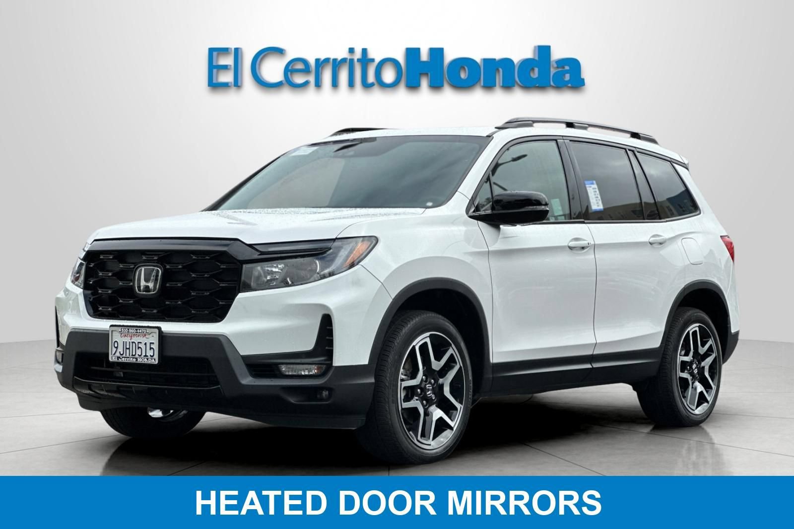 Certified 2023 Honda Passport Elite image 7