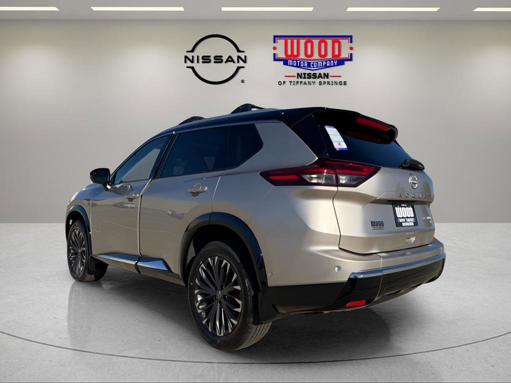 New 2026 Nissan Rogue Platinum w/ Platinum Premium Package image 5