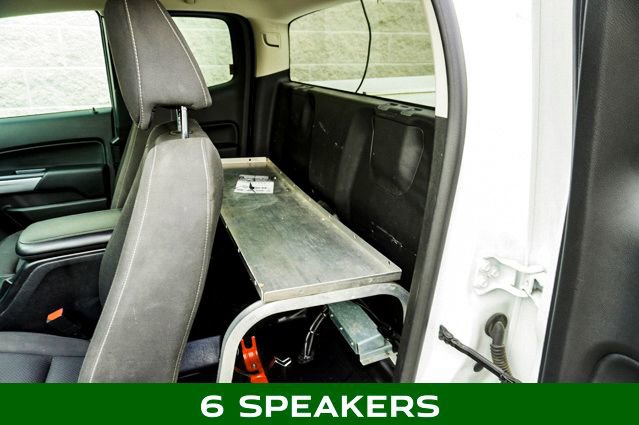 Used 2022 Chevrolet Colorado LT w/ Fleet Safety Package image 8