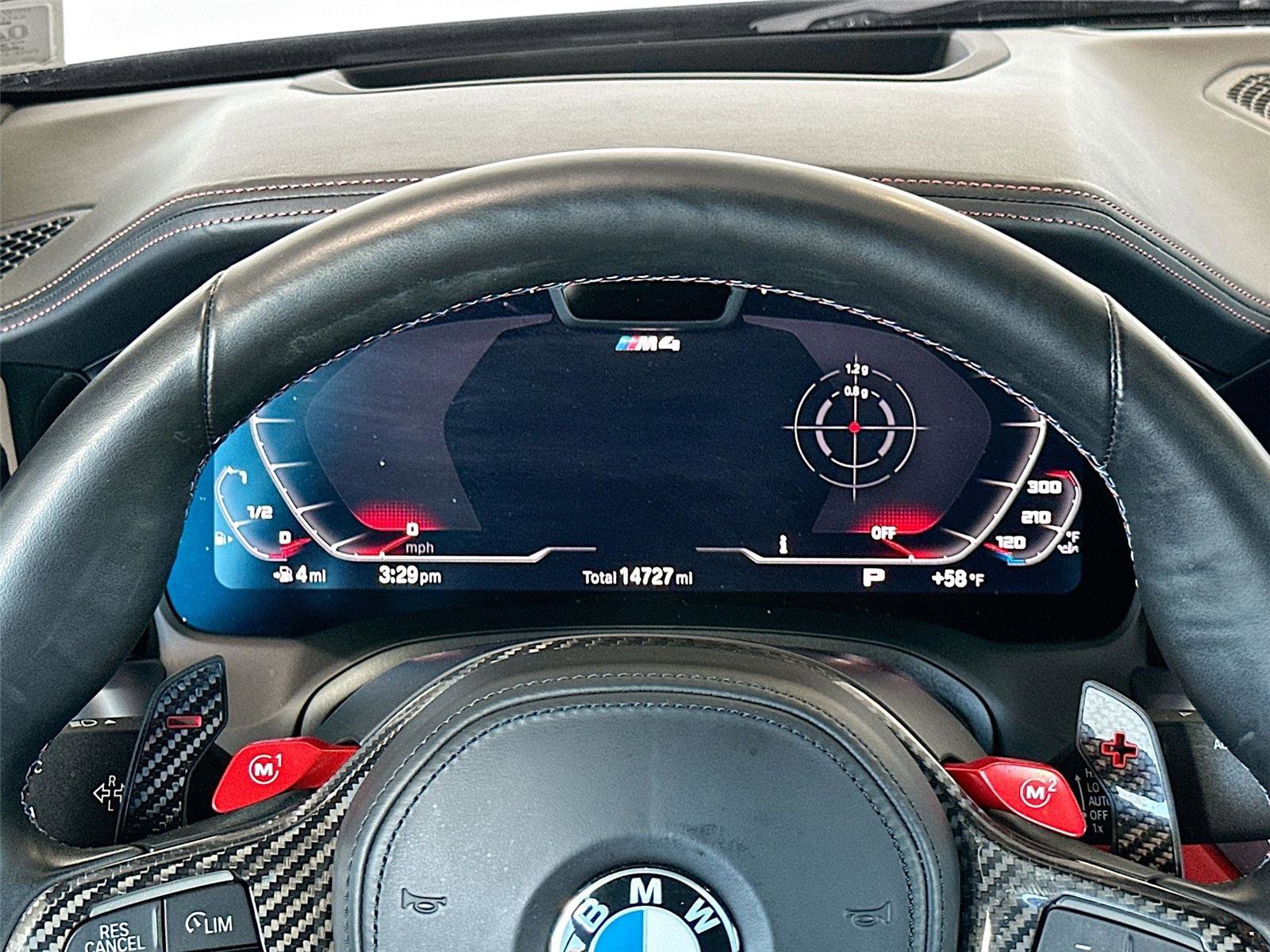 Used 2022 BMW M4 xDrive Competition image 12