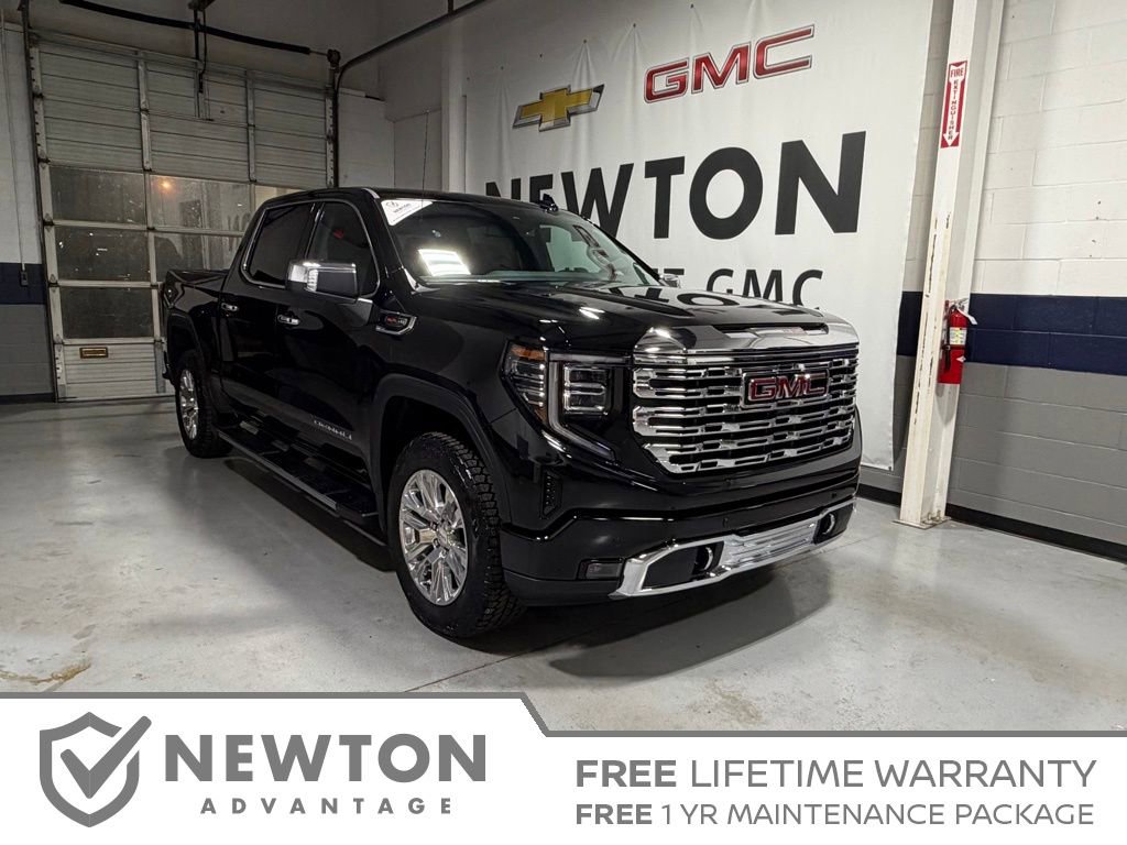 New 2026 GMC Sierra 1500 Denali