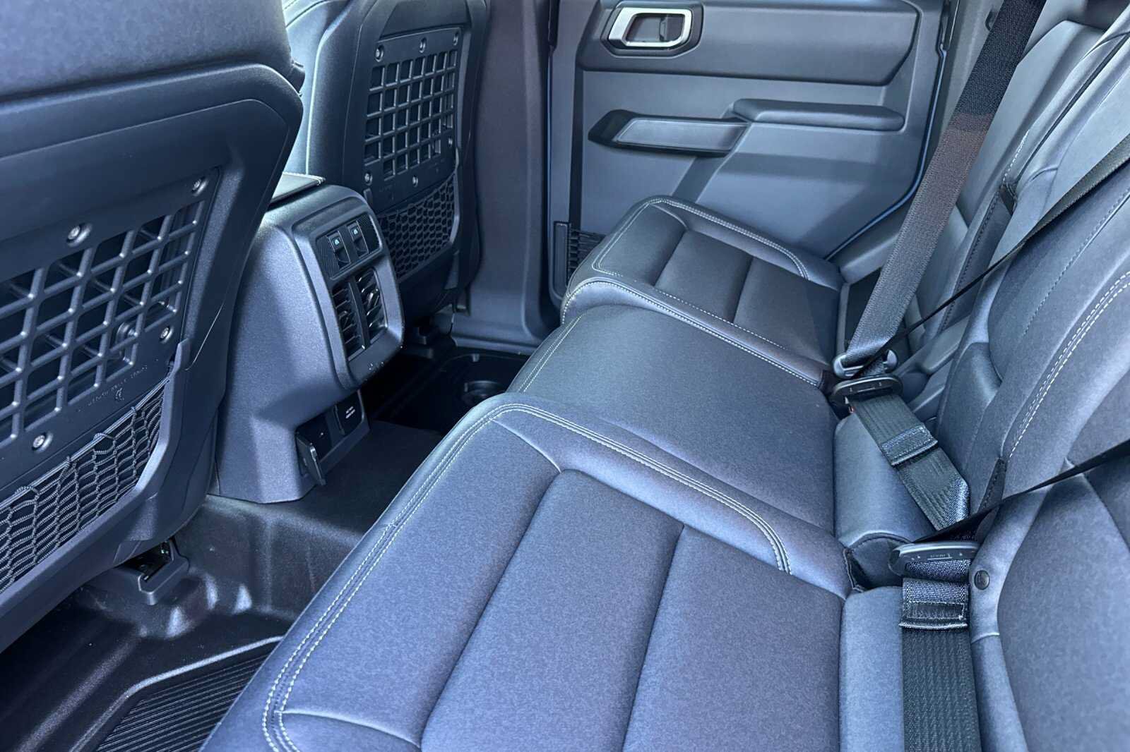 New 2025 Ford Bronco Big Bend AWD/4WD image 9