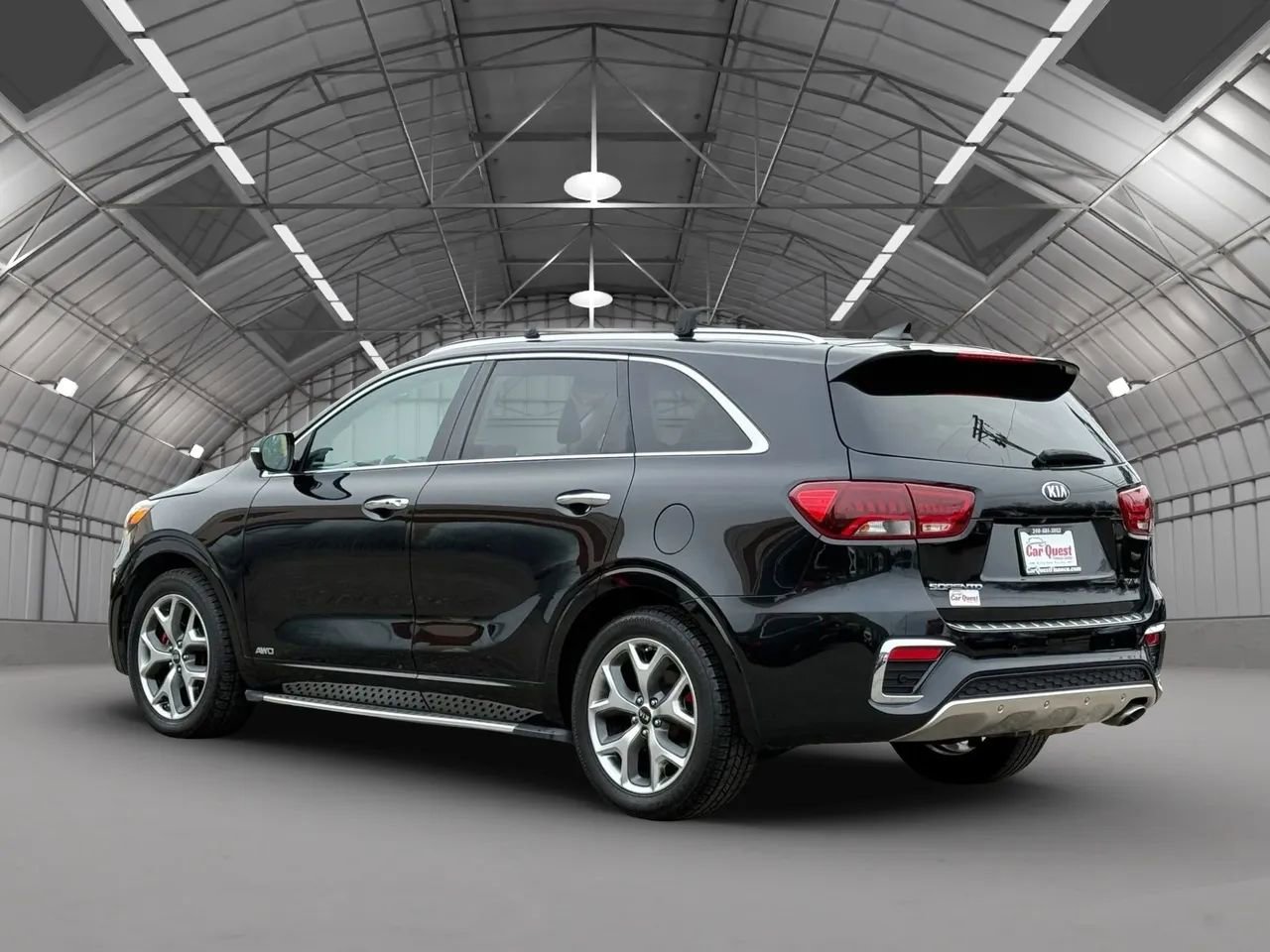 Used 2019 Kia Sorento SX w/ SX Touring Package AWD/4WD image 5