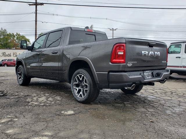 New 2027 RAM 1500 Laramie AWD/4WD image 6
