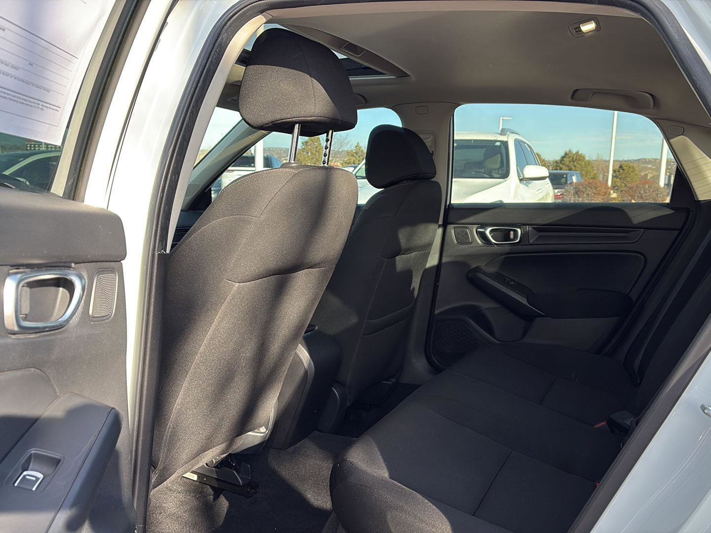 Certified 2022 Honda Civic EX image 19