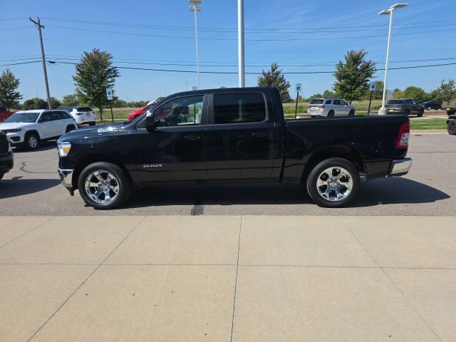 Used 2021 RAM 1500 Big Horn image 11
