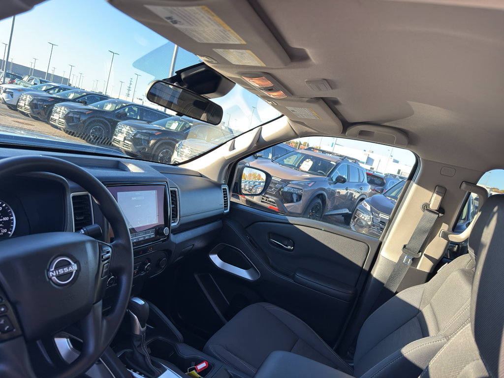 Certified 2024 Nissan Frontier SV image 26