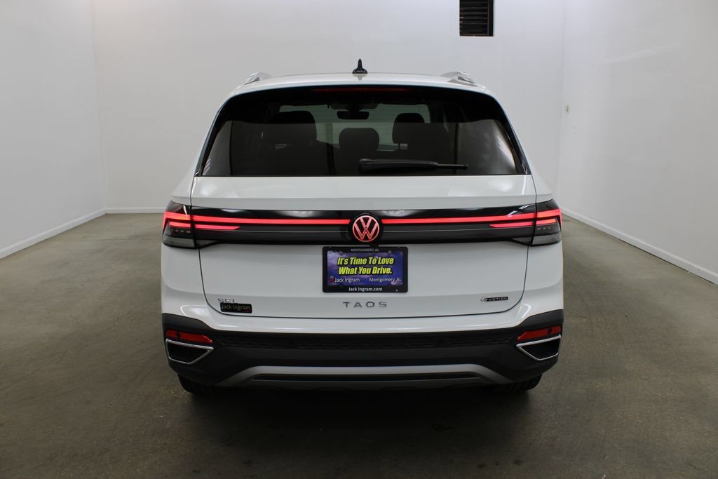 New 2026 Volkswagen Taos SEL AWD/4WD image 4